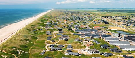 Apartment | Aerial view