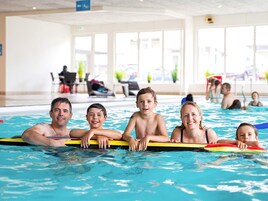 Apartment | Pool | Indoor pool, outdoor pool