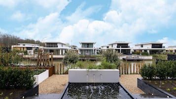 Villa | Bahagian luar