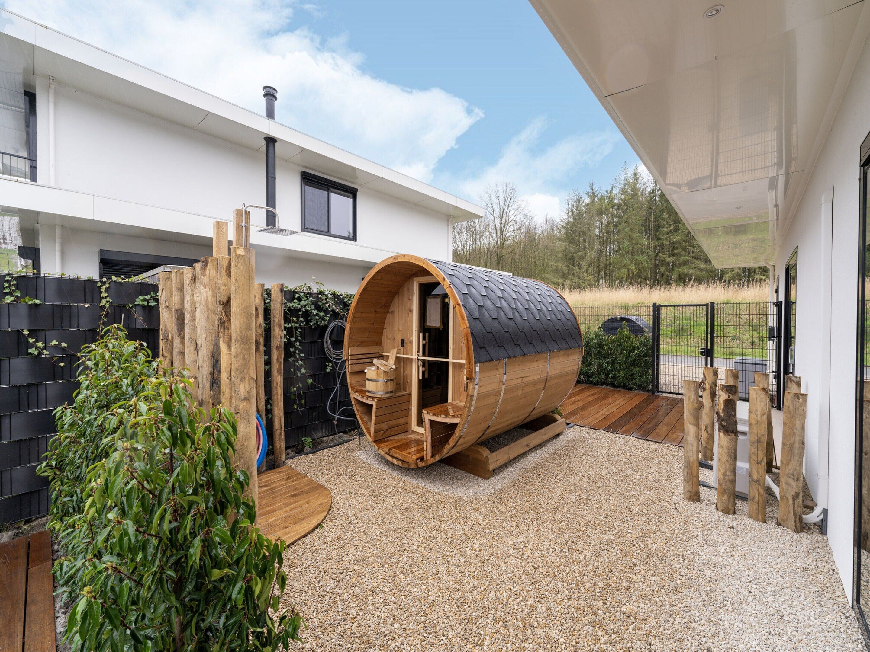 别墅 | 住宿服务设施