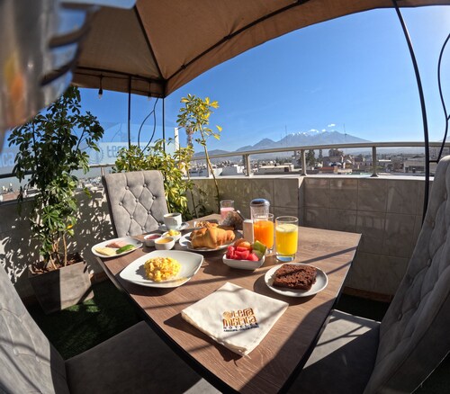 TERRAMISTICA中心BY CASA CONSUELO  