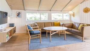 Unclassified image, 4 of 31, button - 6 Person Holiday Home in Henne (Henne)