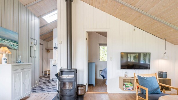 Unclassified image, 1 of 31, button - 6 Person Holiday Home in Henne (Henne)