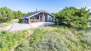 Unclassified image, 5 of 31, button - 6 Person Holiday Home in Henne (Henne)