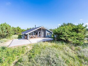 Ferienhaus | Außenbereich