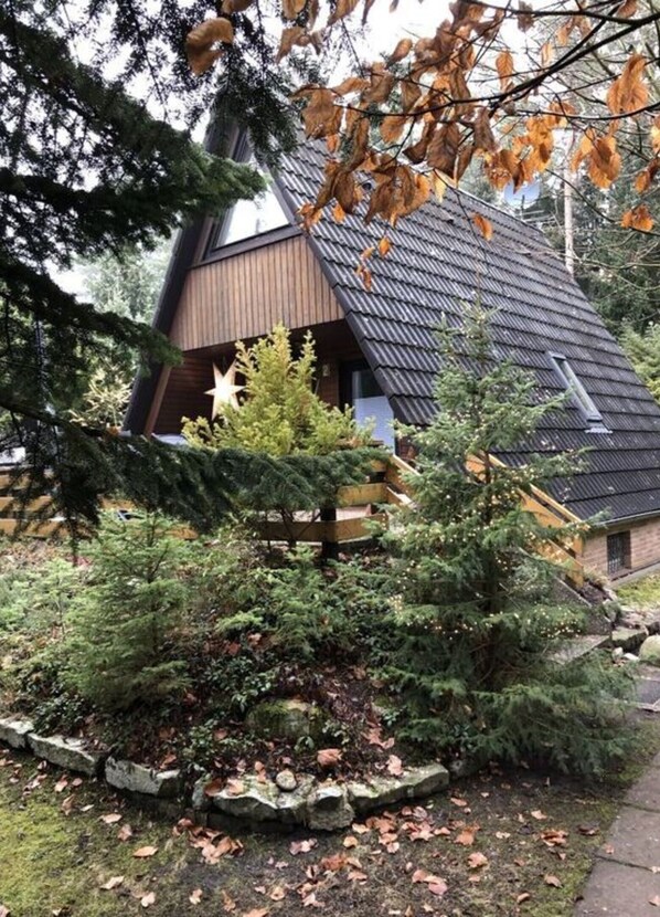 Exterior - Lovely Apartment in Putbus (Hambuehren)