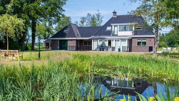 Unclassified image, 1 of 33, button - Residence de Fazant (Bakkeveen)
