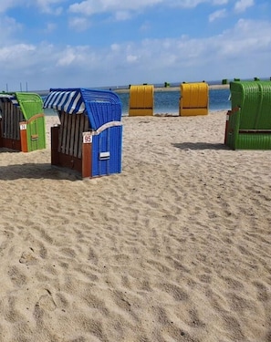 Beach - Holiday Home Tim Paul (Butjadingen)