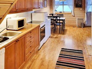 Apartamento | Cozinha privada