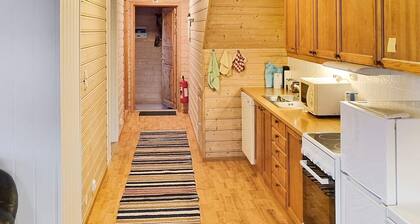 4 Person Holiday Home in Selje-by Traum