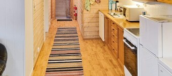 4 Person Holiday Home in Selje-by Traum