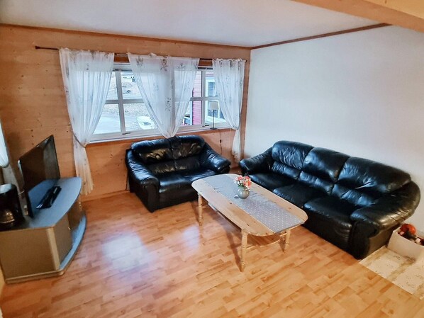 Apartment | Living area