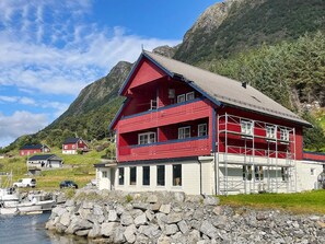 Lejlighed | Udendørsområde