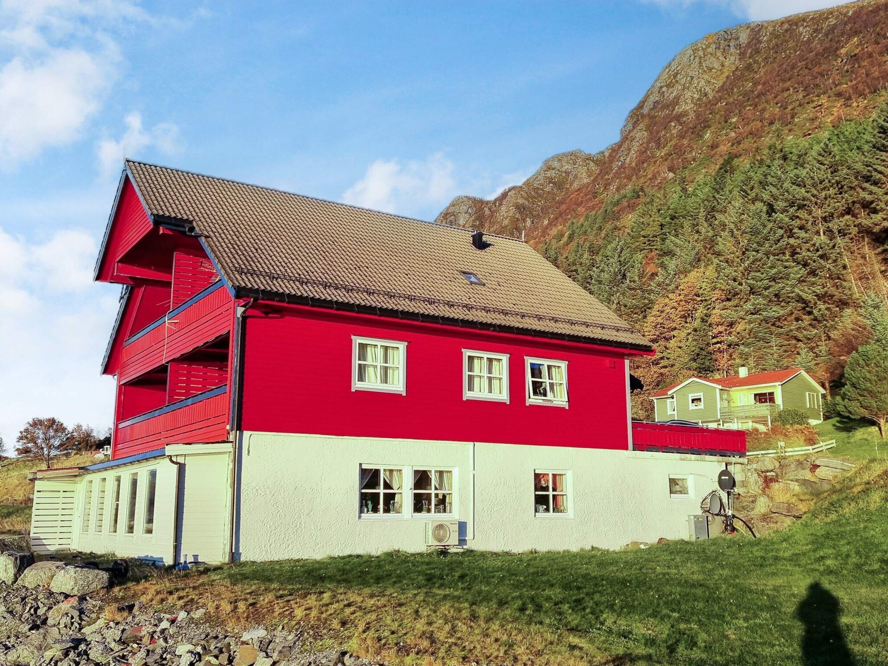 شقة | المنشأة من الخارج