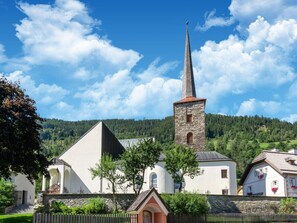 Chalet | View from property