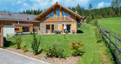 Chalet in Wolting With Natural Swimming Pond
