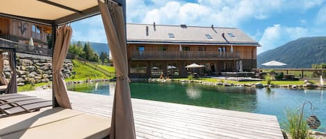 Chalet | Pool | Outdoor pool