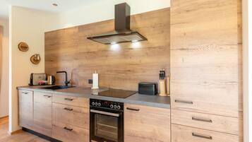 Chalet | Dapur pribadi