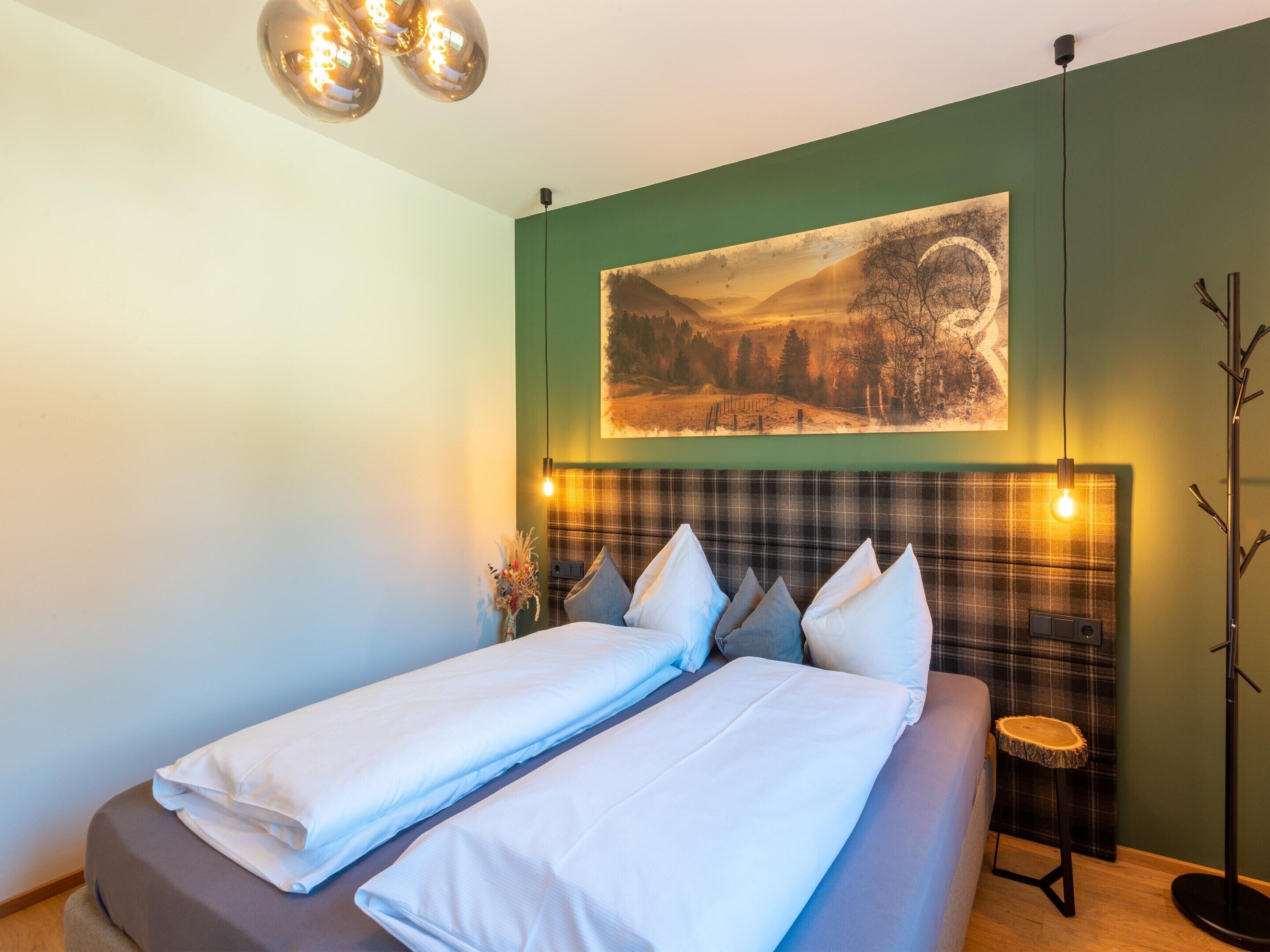 Chalet | 3 bedrooms, bed sheets