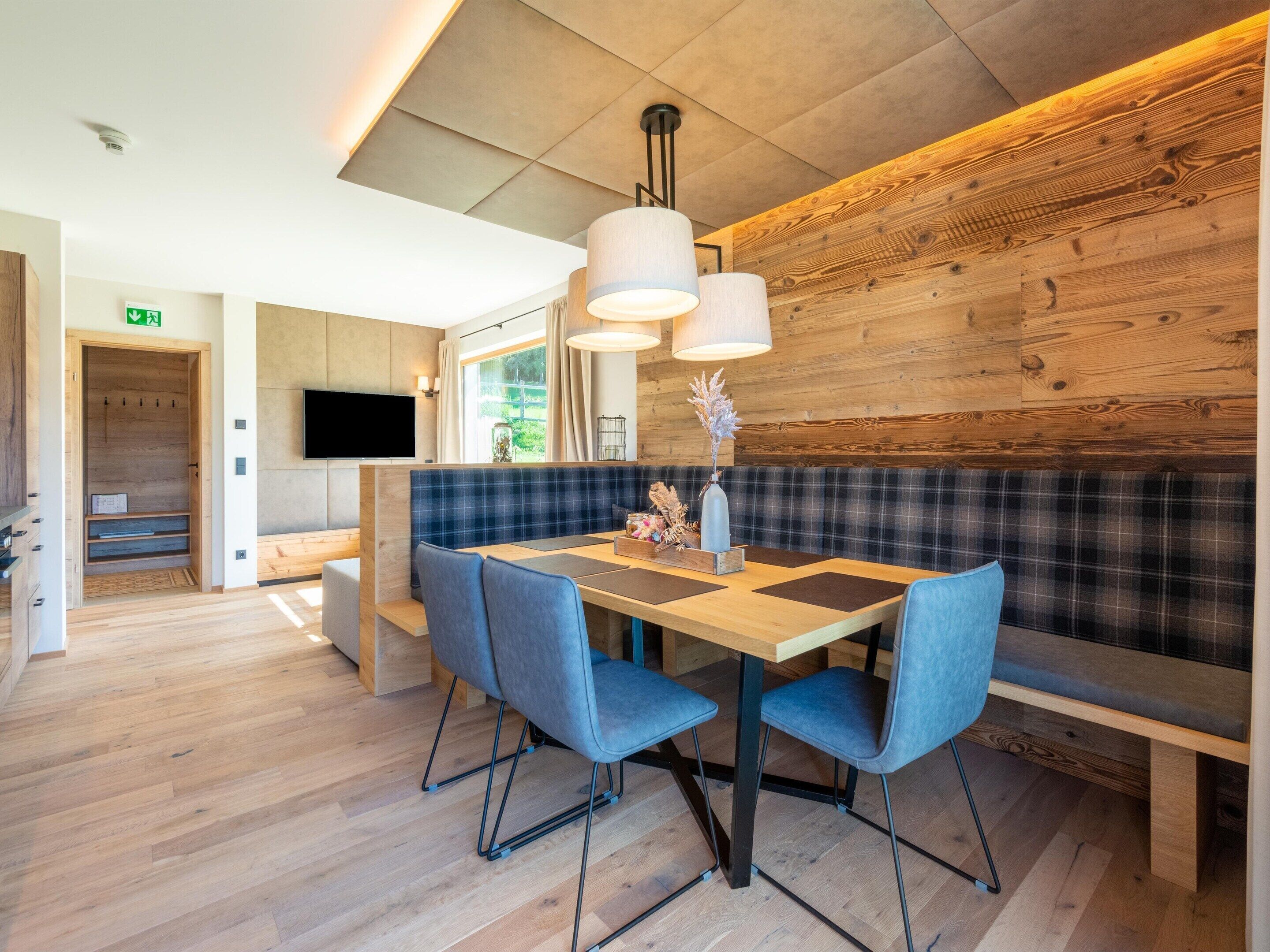 Chalet | Tempat makan