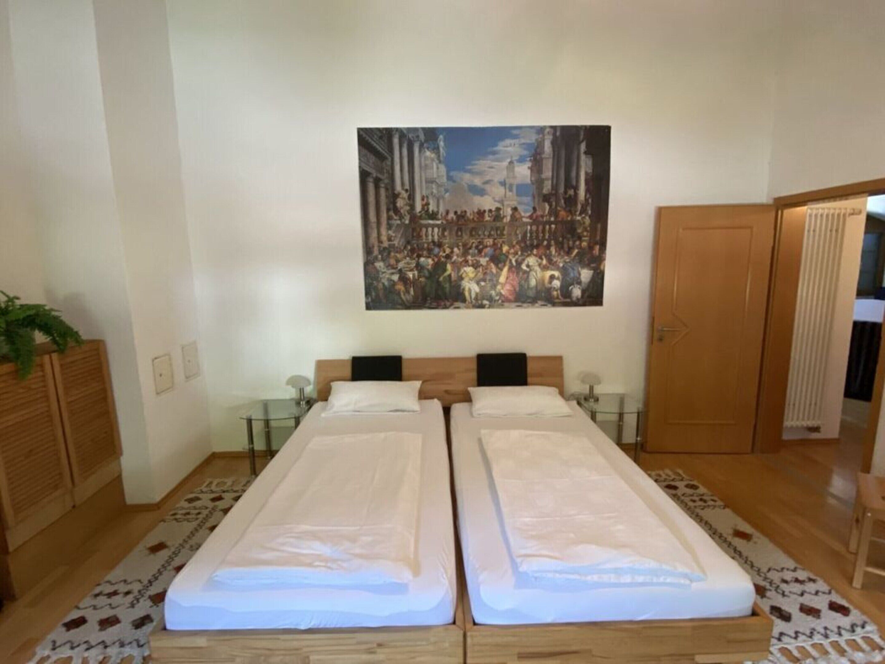 Apartment | 1 Schlafzimmer, individuell eingerichtet