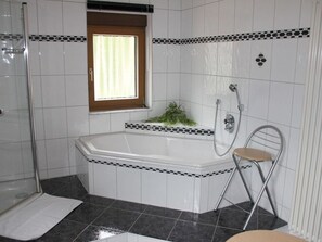 Appartement | Badkamer | Handdoeken