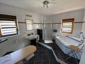 Appartement | Salle de bain | Serviettes fournies