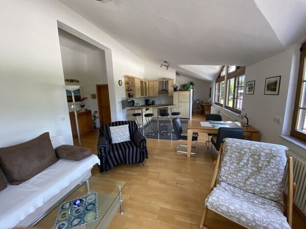 Apartment | Eigene Küche