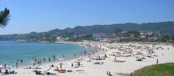 Holiday Home in Sanxenxo Near Beach