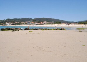 View from property - Holiday Home in Sanxenxo Near Beach (Sanxenxo)
