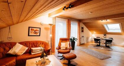 Chic Holiday Apartment