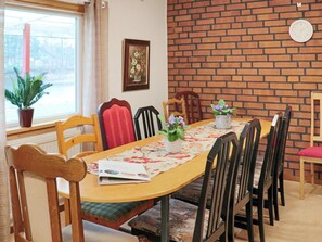 Dining - 7 Person Holiday Home in Vaxtorp (Våxtorp)