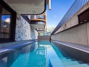 Piscina externa