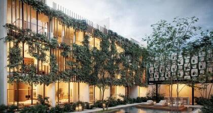 Tulum Penthouse Suite with Private Pool