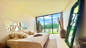Superior Penthouse, Private Pool, Pool View | 1 bedroom, Egyptian cotton sheets, premium bedding, down comforters - Tulum Penthouse Suite with Private Pool (Tulum)