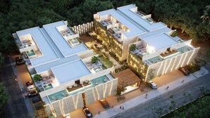 Exterior - Tulum Penthouse Suite with Private Pool (Tulum)