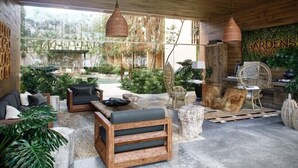 Reception - Tulum Penthouse Suite with Private Pool (Tulum)