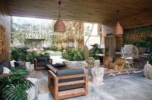 Reception - Tulum Penthouse Suite with Private Pool (Tulum)