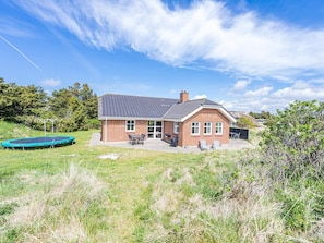 Ferienhaus | Außenbereich
