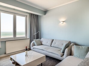 Apartamento | Zona de estar