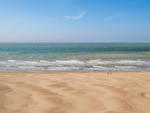 Apartment | View from property - Apartment in Belgium Near the Beach (Koksijde)