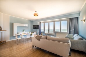 Apartamento | Sala de estar