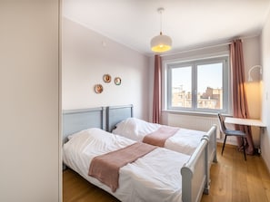 Apartment | 3 bedrooms - Apartment in Belgium Near the Beach (Koksijde)