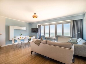 Apartemen | Ruang keluarga