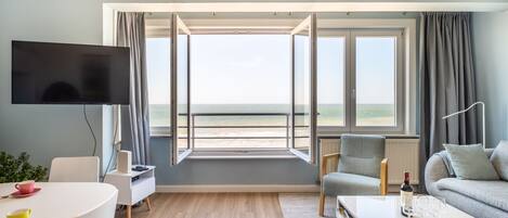 Leilighet | Oppholdsområde