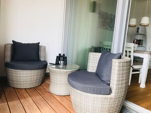 Property grounds - Holiday Apartment Heimathafen (Wismar)
