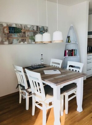 Apartment | Eigene Küche