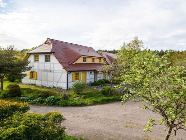 Apartment | Exterior - Comfortplus Apartment With 1 Bedroom (Dranske)