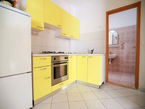 Apartment | Private kitchen