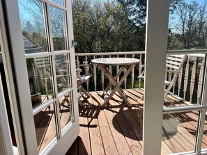 Huis | Buiten dineren